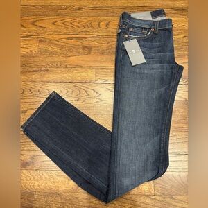 7 For All Mankind Roxanne Size 24 Jeans